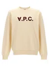 Apc Standard Grand Vpc Sweatshirt In Powder