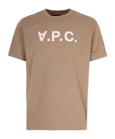 APC A.P.C. STANDARD GRAND VPC T-SHIRT