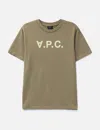 Apc Standard Grand Vpc T-shirt In Green