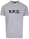Apc A.p.c. Tshirt In Grey