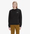 Apc A.p.c. Hoodie Sweatshirt "item" In Black / White