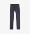 Apc Petit New Standard Raw Denim Indigo Jeans In Raw Indigo