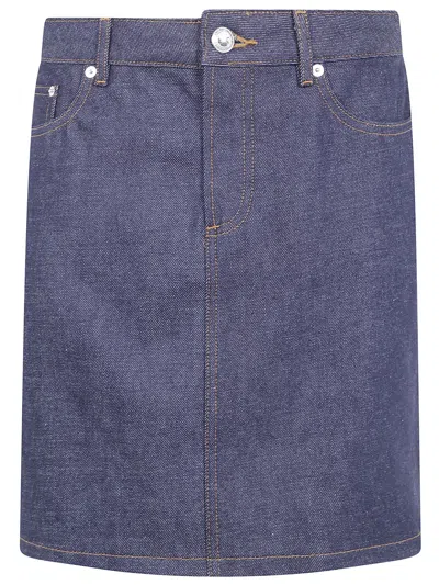 A.P.C. A.P.C. "STANDARD" JUPE