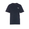 Apc Standard Logo T-shirt In Blue