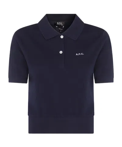 APC A.P.C. STANDARD POLO SHIRT