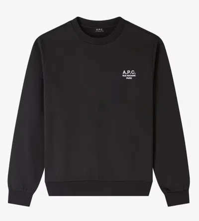 Apc A.p.c. Standard Rue Madame In Black