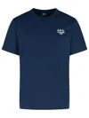 Apc A.p.c. T-shirts And Polos