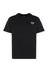 Apc A.p.c. 'standard Rue Madame' T-shirt In Black