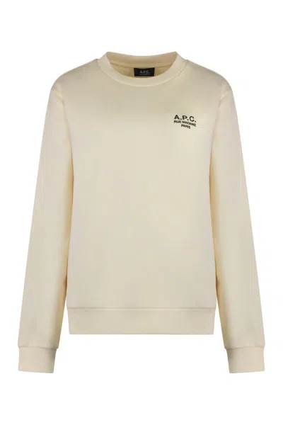 APC A.P.C. STANDARD RUE MADAME COTTON SWEATSHIRT