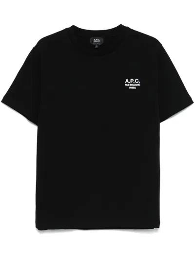 A.P.C. STANDARD RUE MADAME GOTS T-SHIRT