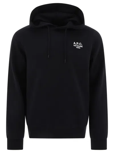 APC A.P.C. "STANDARD RUE MADAME" HOODIE