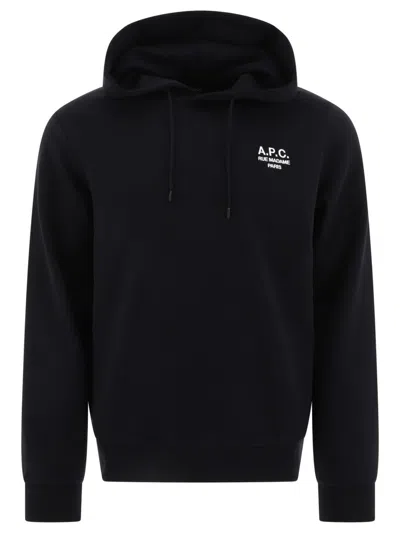 APC A.P.C. "STANDARD RUE MADAME" HOODIE