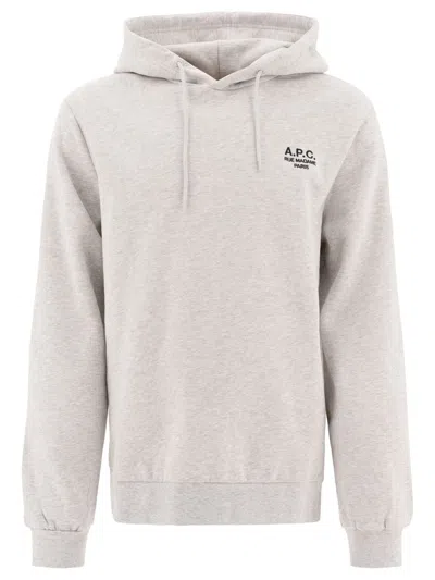 APC A.P.C. "STANDARD RUE MADAME" HOODIE
