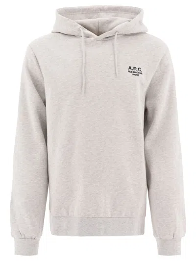 APC A.P.C. "STANDARD RUE MADAME" HOODIE