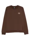 Apc Standard Rue Madame Sweatshirt In Brown