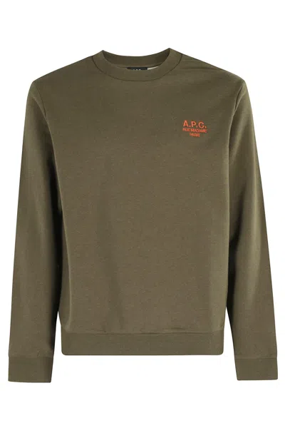 APC A.P.C. STANDARD RUE MADAME SWEATSHIRT