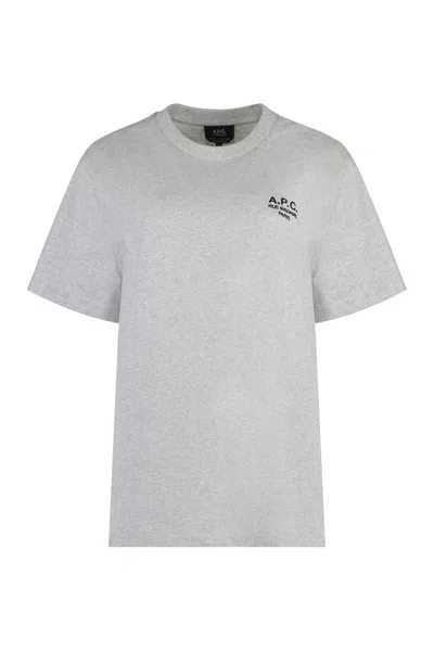 Apc A.p.c. Standard Rue Madame T-shirt