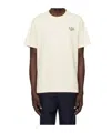 Apc Standard Rue T-shirt In White