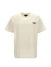 A.p.c. Rue Madame Organic Cotton Jersey T Shirt In Orange