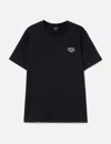 A.p.c. A. P.c. Standard Regular Fit T-shirt In Black/黑色/블랙/ブラック