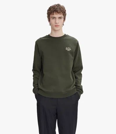 APC STANDARD RUE MADAME UNISEX SWEATSHIRT (M) L TJK