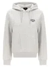 Apc Standard Sweatshirt In Black