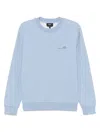 Apc Standard Sweatshirt In Blue