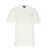 Apc A.p.c. T-shirts And Polos In White