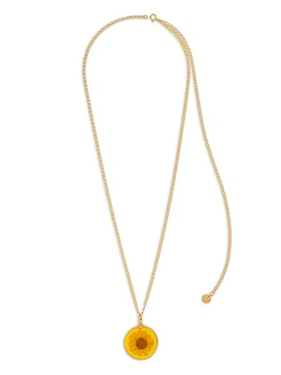 APC STATEMENT-PENDANT NECKLACE