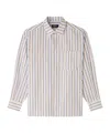 Apc Stephanie Shirt In White