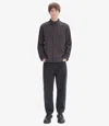Apc A.p.c. Pants Chuck In Black
