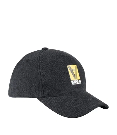 Apc Stonewashed Black Lze
