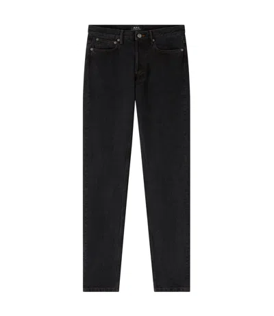 Apc Stonewashed Black Lze