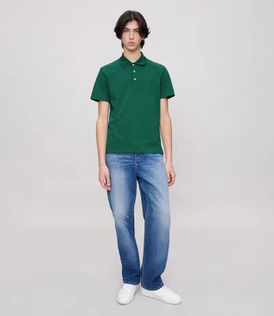 Apc Stonewashed Indigo