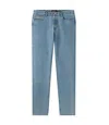 Apc Stonewashed Indigo