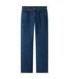 Apc Stonewashed Indigo Ial