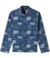 Apc Stonewashed Indigo Ial