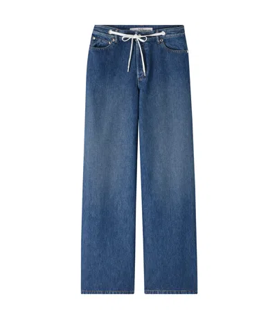 Apc Stonewashed Indigo Ial In Ial Washed Indigo
