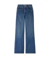 Apc Stonewashed Indigo Ial