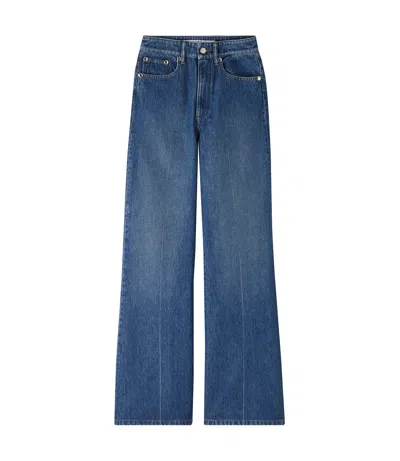 Apc Stonewashed Indigo Ial