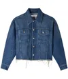 Apc Stonewashed Indigo Ial