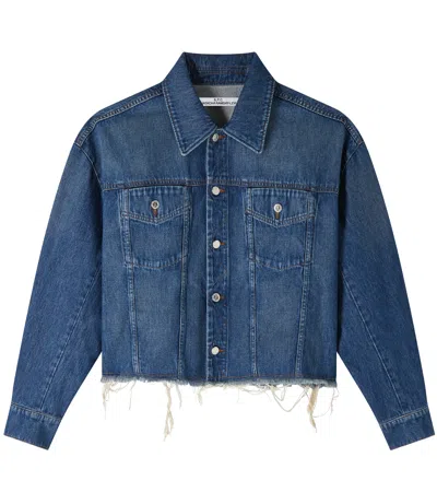 Apc Stonewashed Indigo Ial