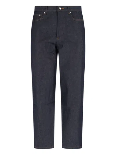 Apc Straight Jeans