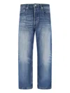 Apc A.p.c. Jeans In Blue