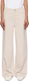 Apc A.p.c. Straight Leg Corduroy Pants In Pink