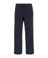 Apc A.p.c. Pants In Black