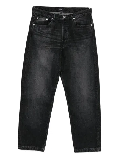 APC STRAIGHT-LEG JEANS