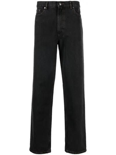 APC STRAIGHT-LEG JEANS