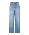 Apc A.p.c. Straight Leg Jeans In Blue