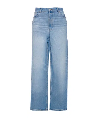 APC A.P.C. STRAIGHT LEG JEANS